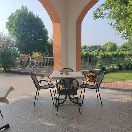 Agriturismo La Vigna Colà Exteriér fotografie