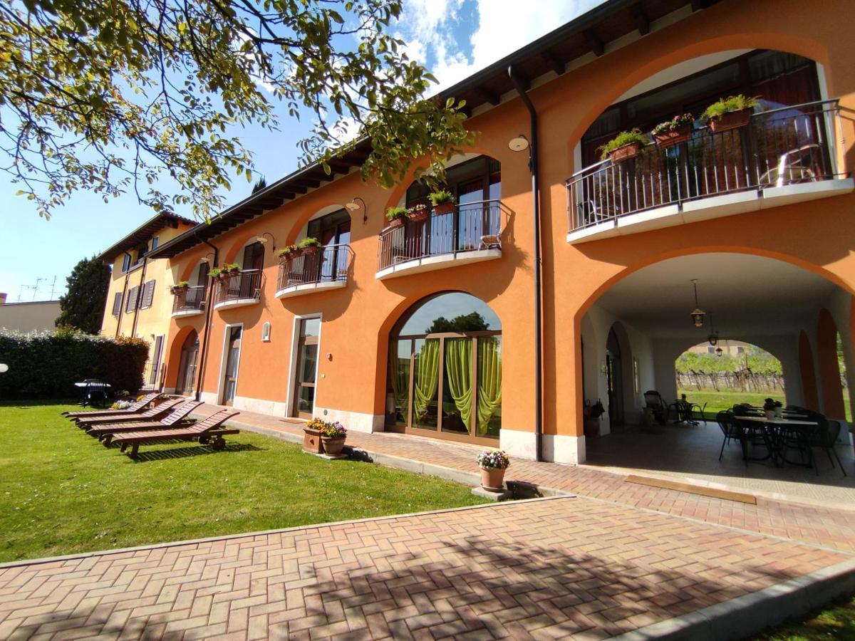 Agriturismo La Vigna Colà Exteriér fotografie