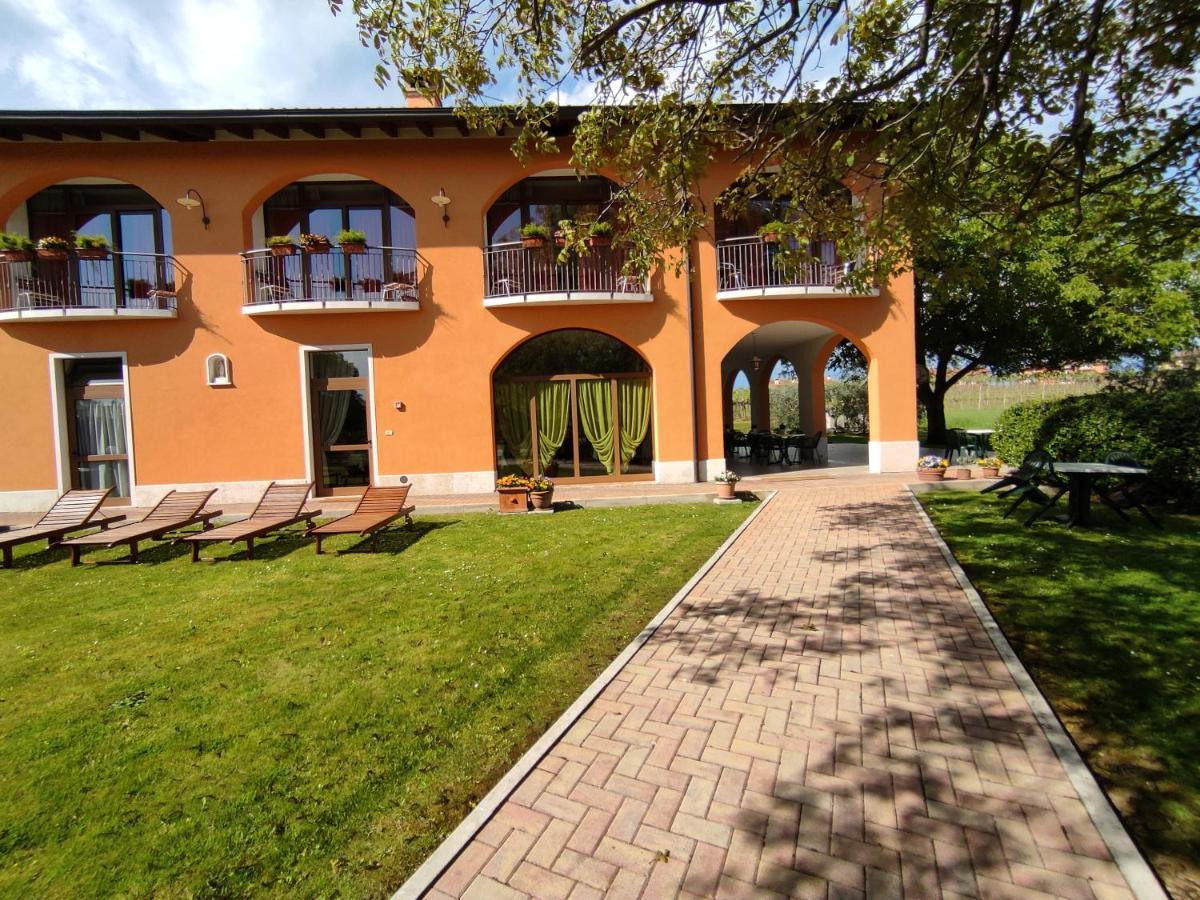 Agriturismo La Vigna Colà Exteriér fotografie