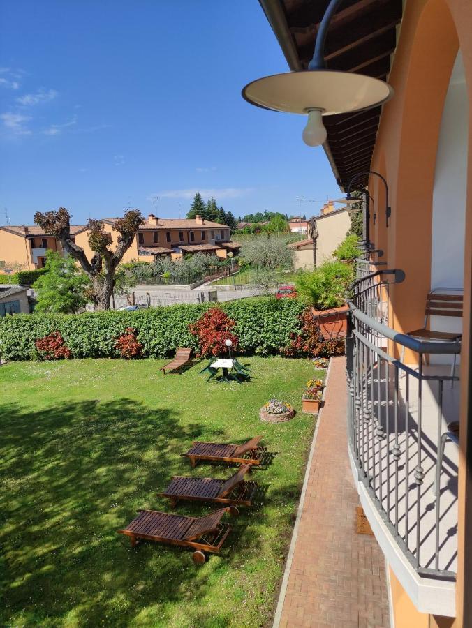 Agriturismo La Vigna Colà Exteriér fotografie