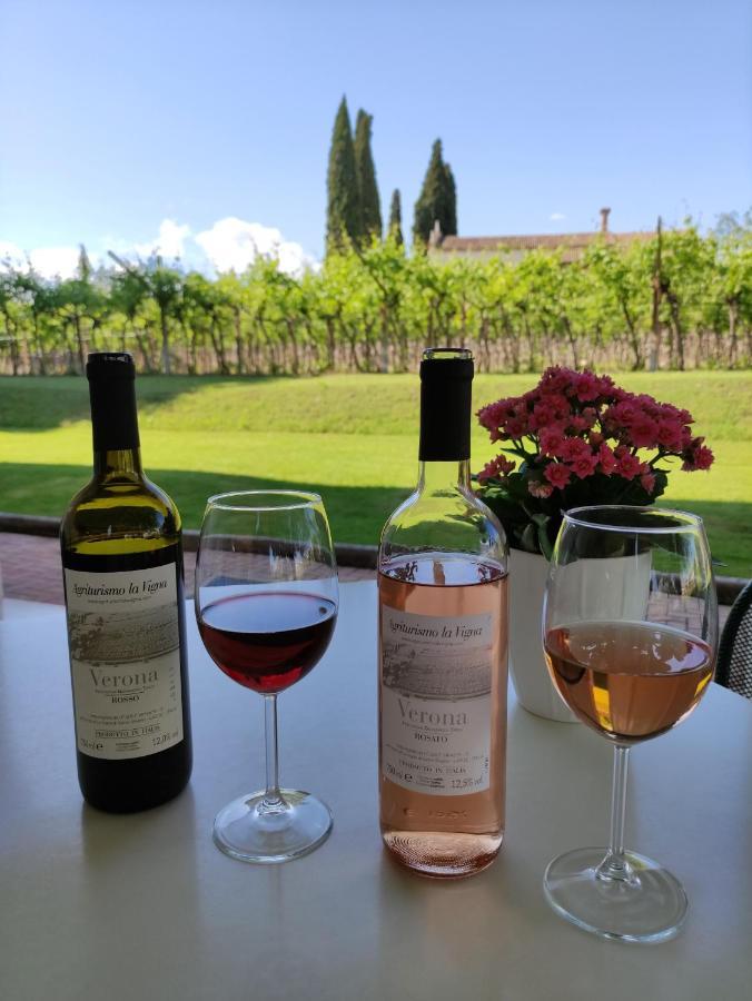 Agriturismo La Vigna Colà Exteriér fotografie