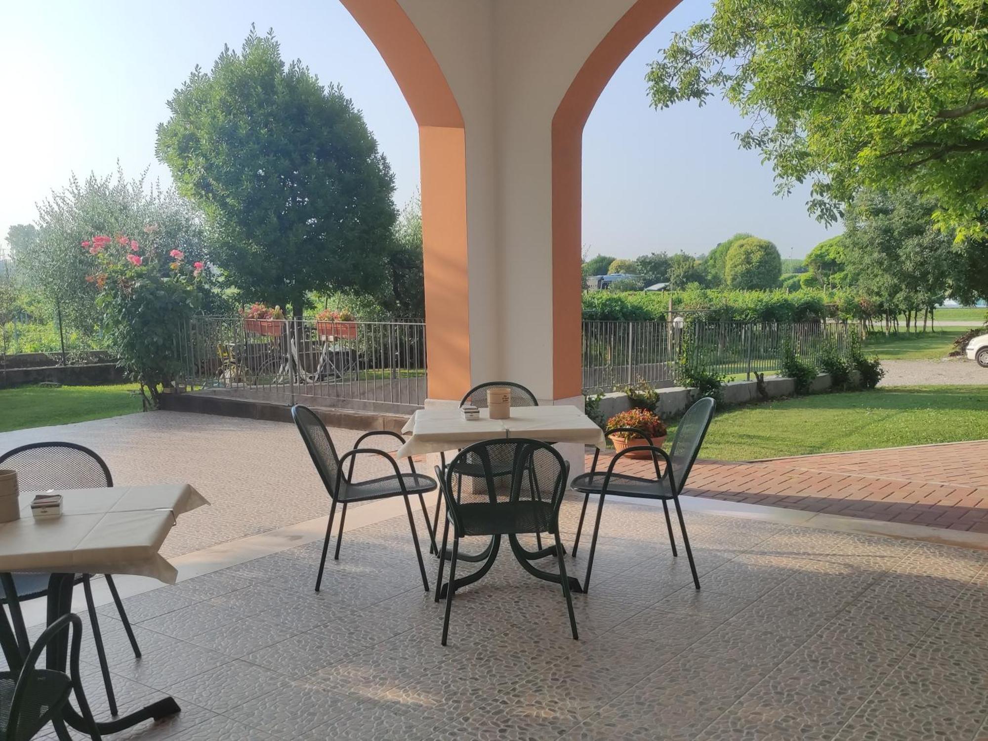 Agriturismo La Vigna Colà Exteriér fotografie
