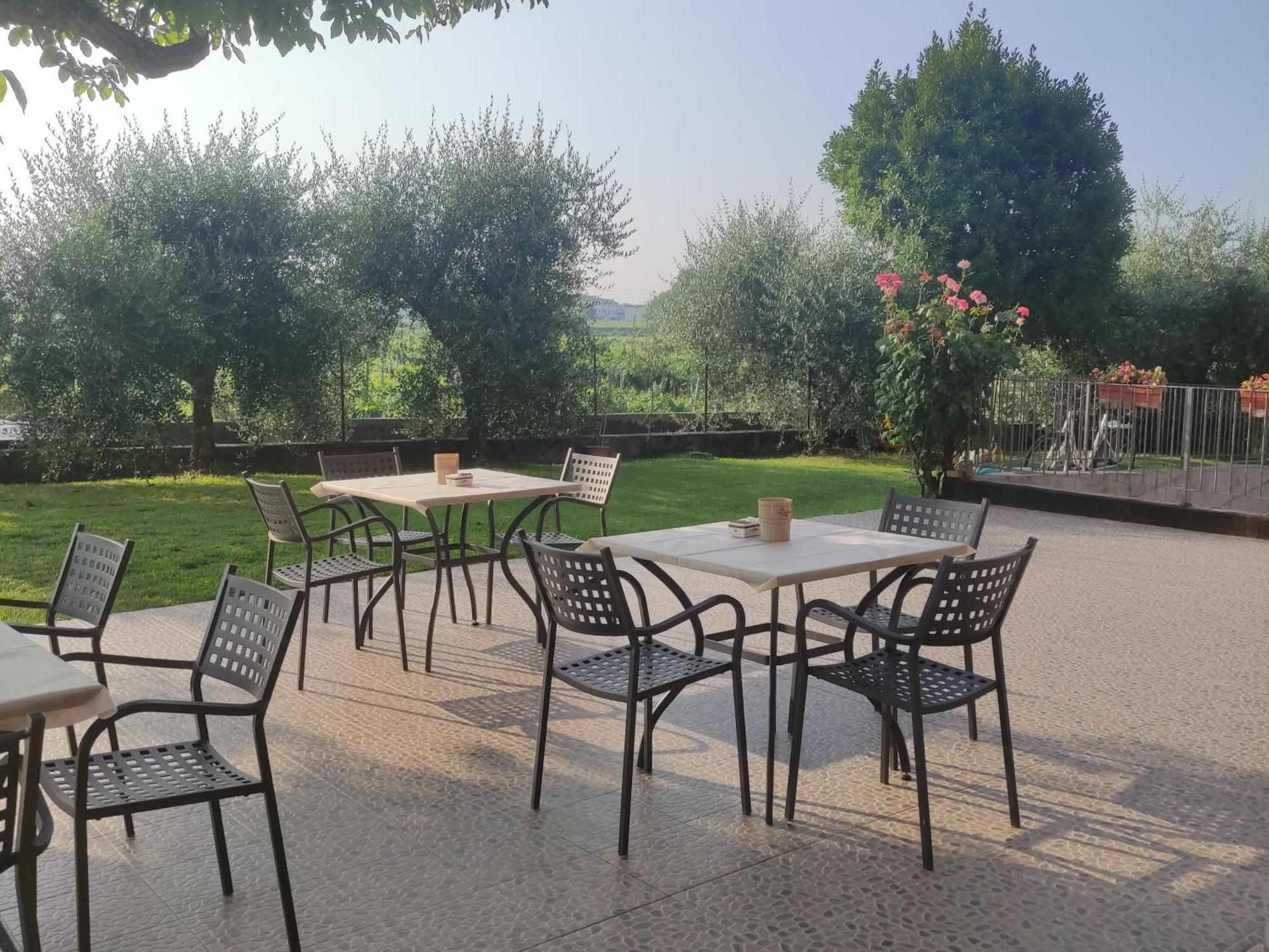 Agriturismo La Vigna Colà Exteriér fotografie