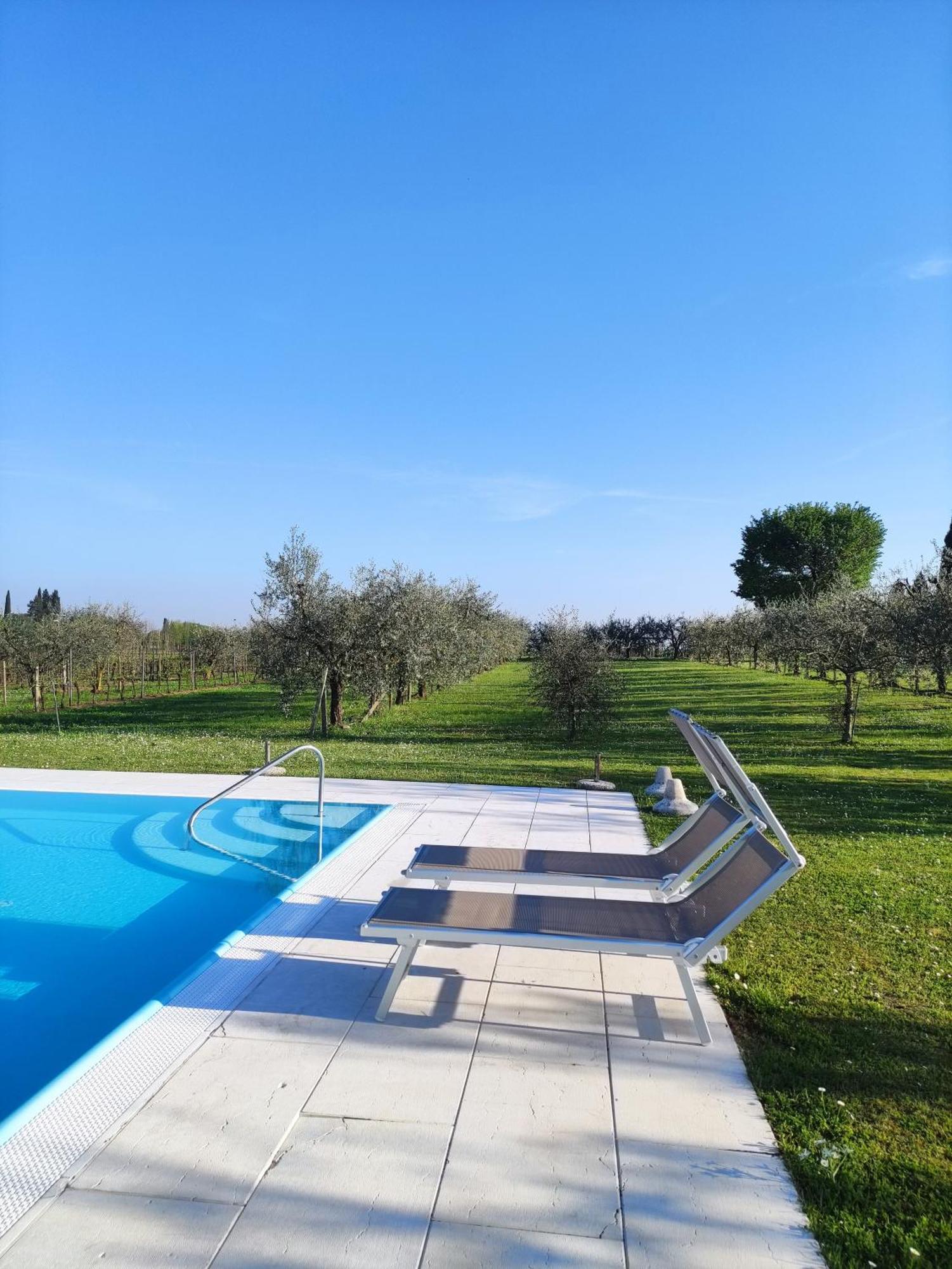 Agriturismo La Vigna Colà Exteriér fotografie
