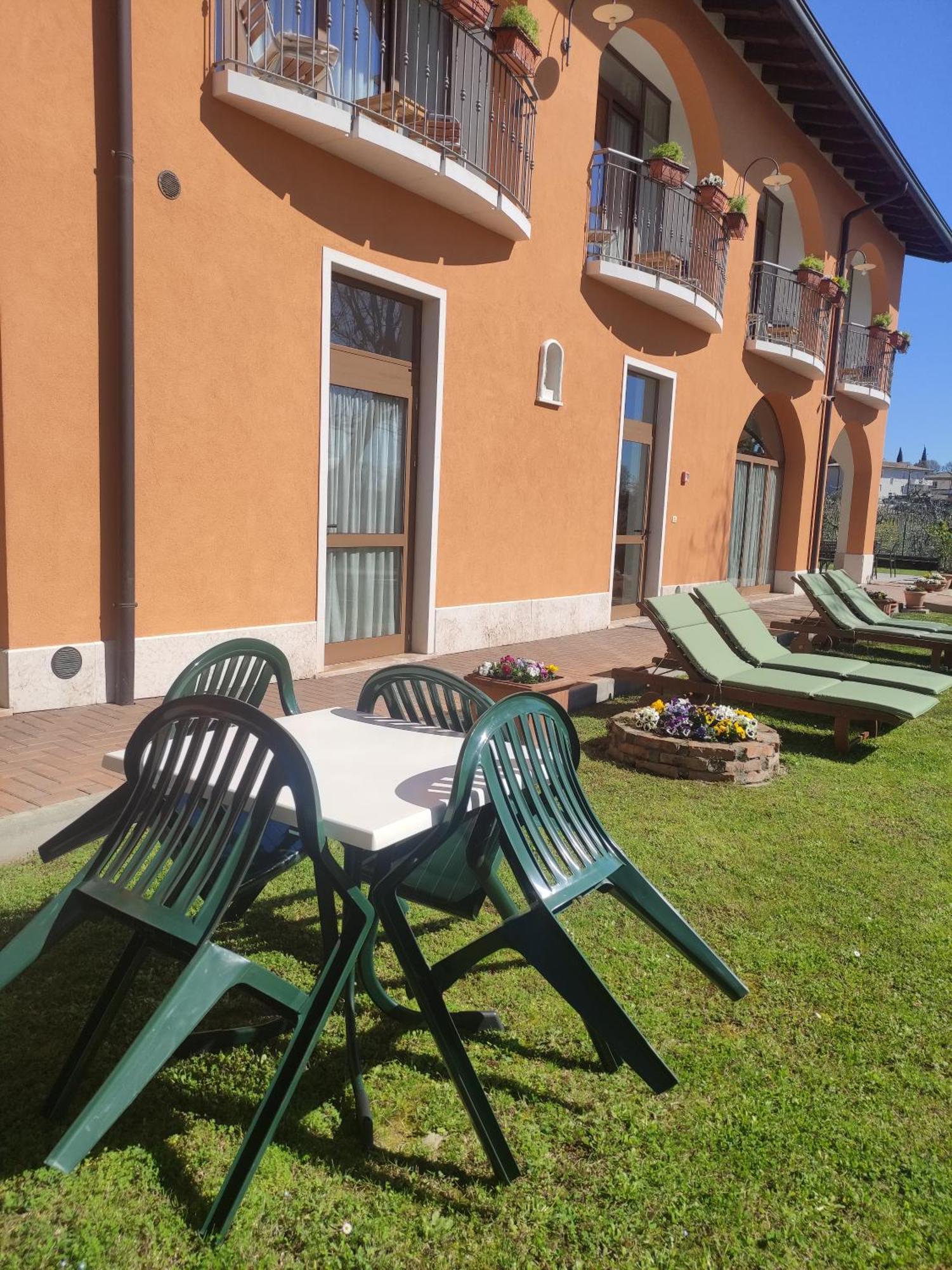 Agriturismo La Vigna Colà Pokoj fotografie