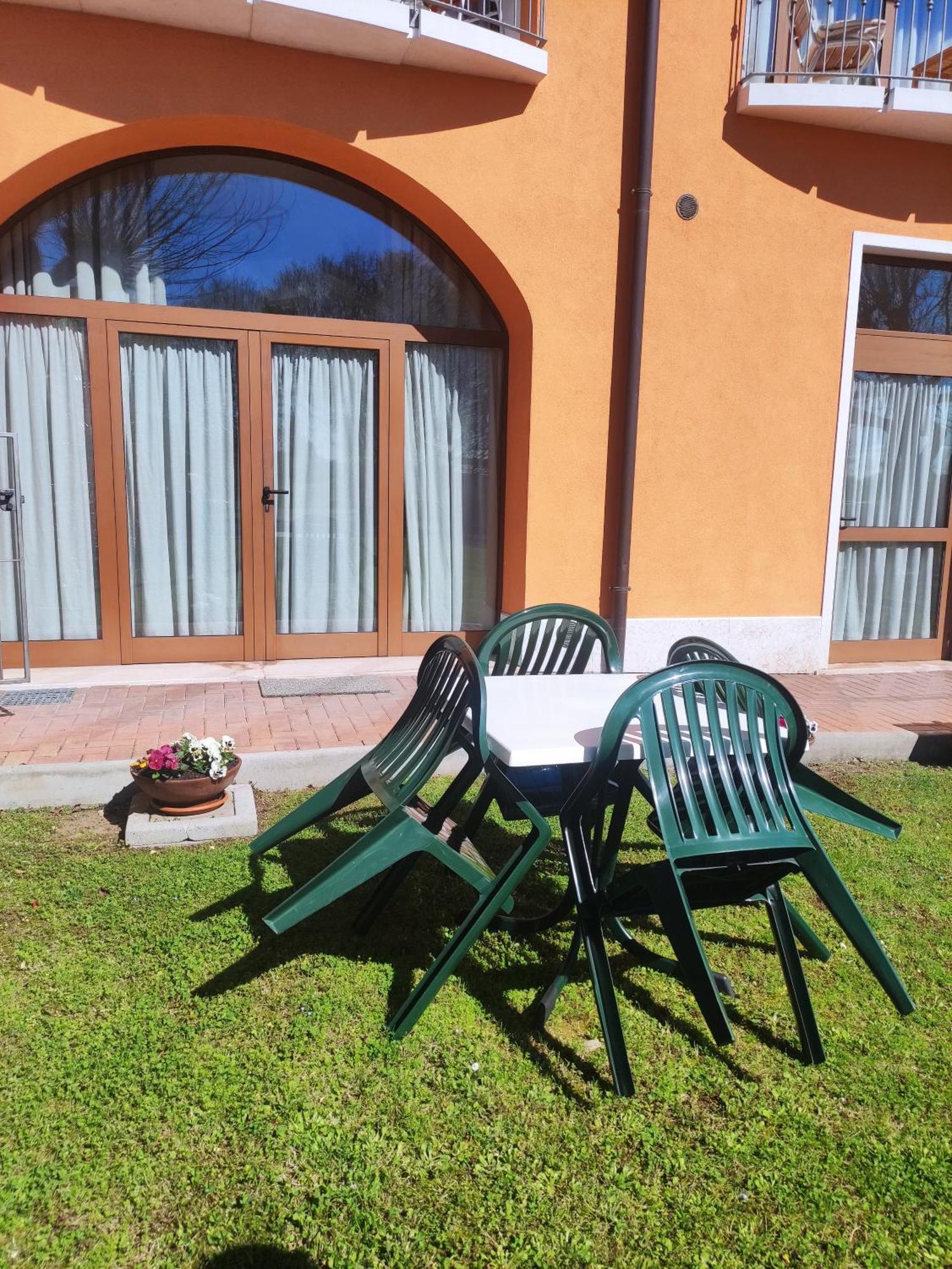 Agriturismo La Vigna Colà Pokoj fotografie