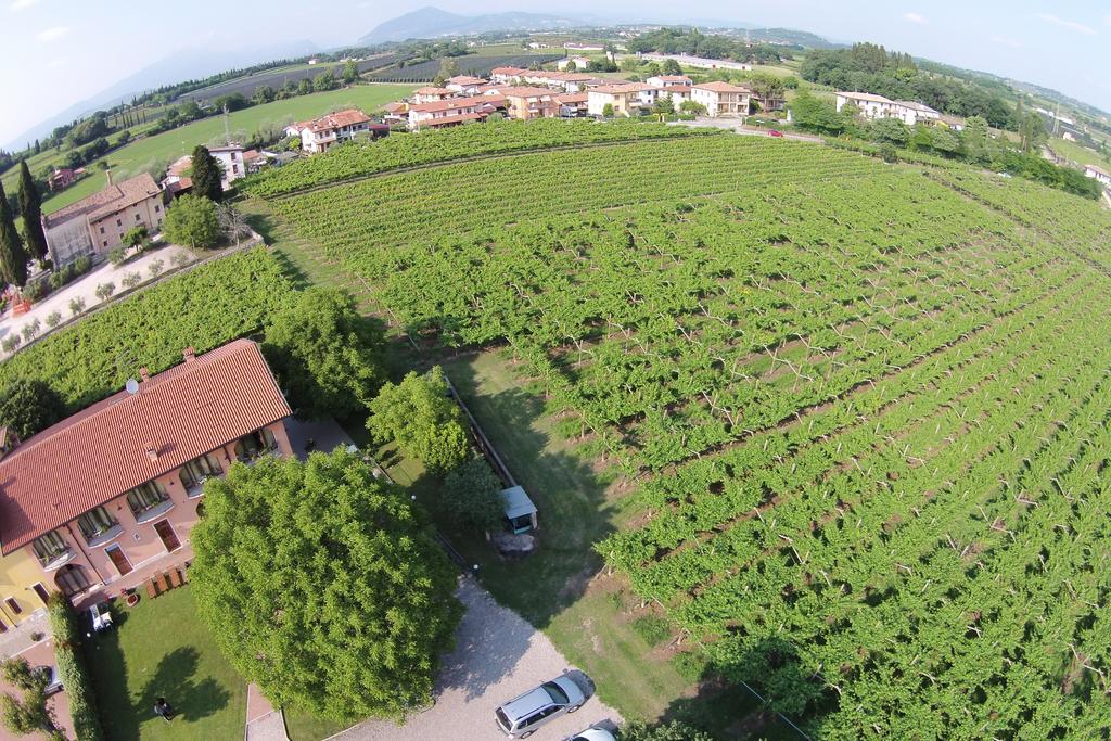 Agriturismo La Vigna Colà Exteriér fotografie