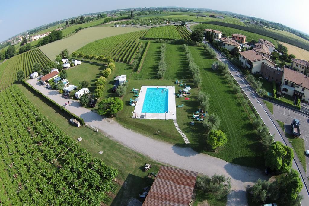 Agriturismo La Vigna Colà Exteriér fotografie
