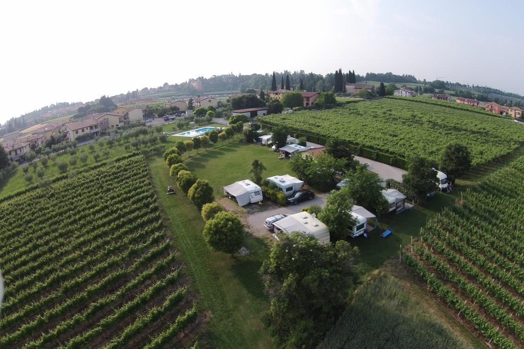 Agriturismo La Vigna Colà Exteriér fotografie