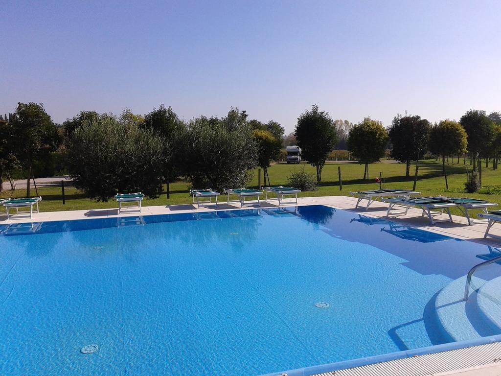 Agriturismo La Vigna Colà Exteriér fotografie